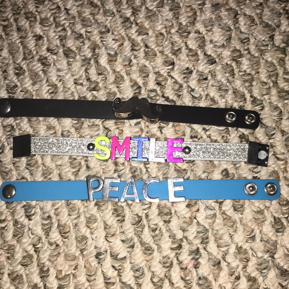 Justice Bracelet Pack